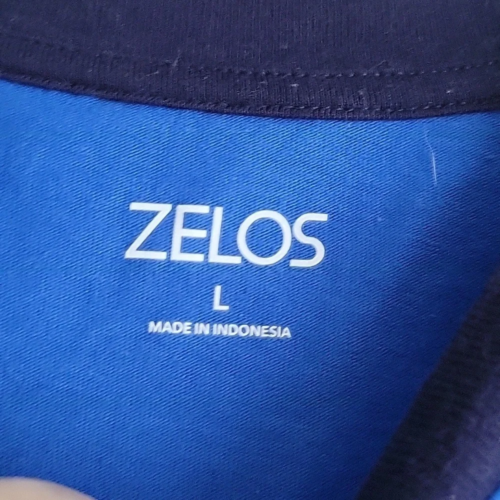 Zelos Boy's Shirt